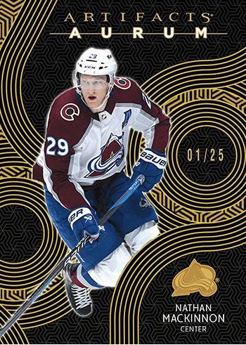 2024 - 25 Upper Deck Hockey Artifacts Hobby Box - GamesLand Canada