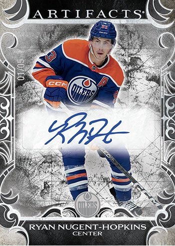 2024 - 25 Upper Deck Hockey Artifacts Hobby Box - GamesLand Canada