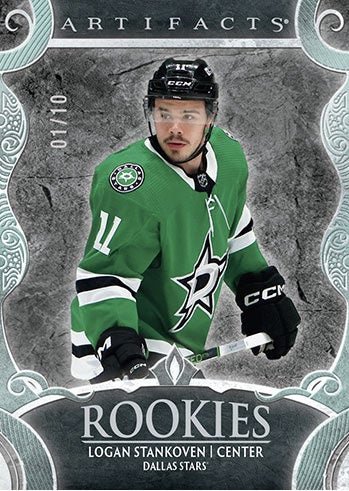 2024 - 25 Upper Deck Hockey Artifacts Hobby Box - GamesLand Canada