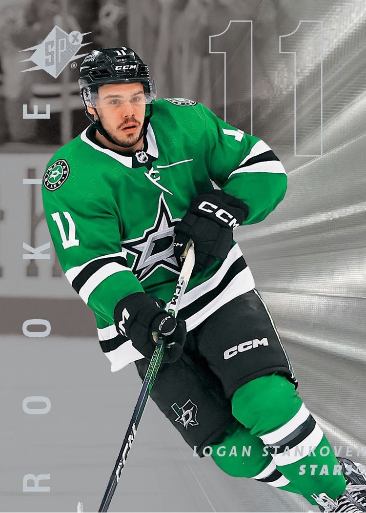 2024 - 25 Upper Deck SPX Hockey Hobby Box - GamesLand Canada
