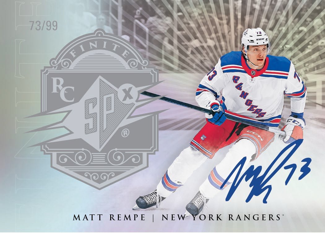 2024 - 25 Upper Deck SPX Hockey Hobby Box - GamesLand Canada