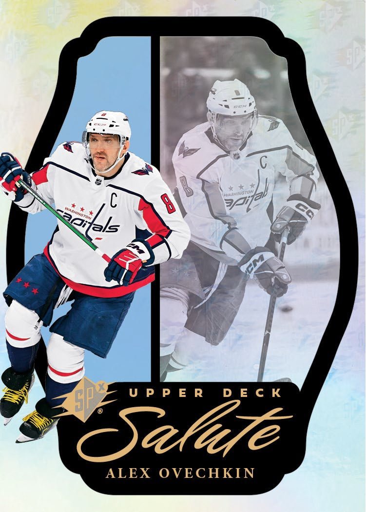 2024 - 25 Upper Deck SPX Hockey Hobby Box - GamesLand Canada