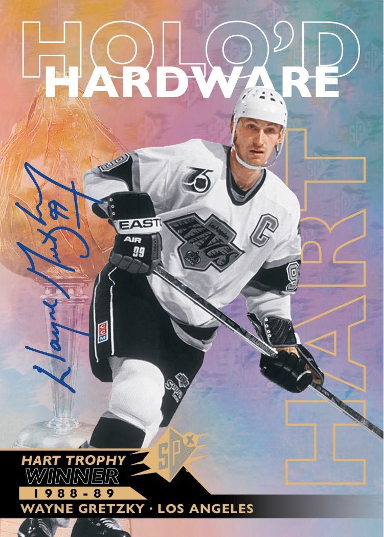 2024 - 25 Upper Deck SPX Hockey Hobby Box - GamesLand Canada
