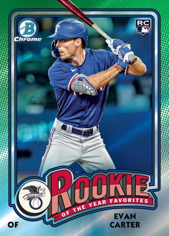 2024 Bowman Baseball Hobby Box - GamesLand Canada