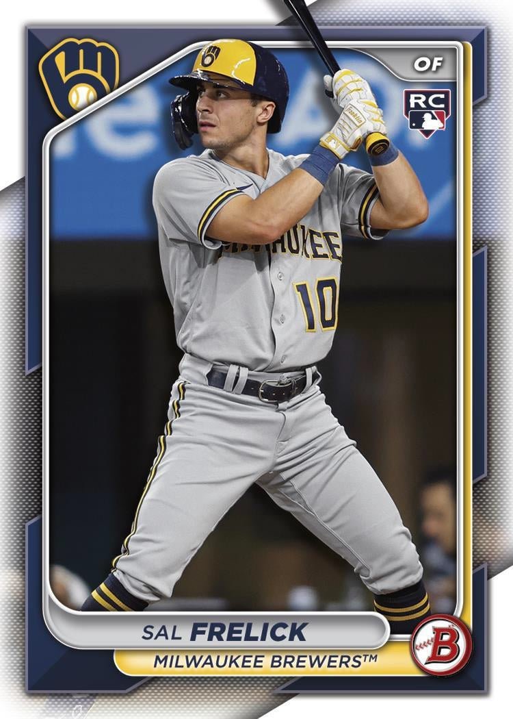 2024 Bowman Baseball Hobby Box - GamesLand Canada
