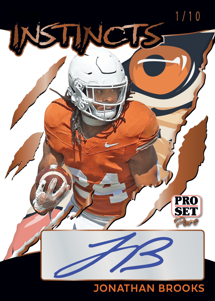 2024 LEAF PRO SET PURE FOOTBALL - GamesLand Canada