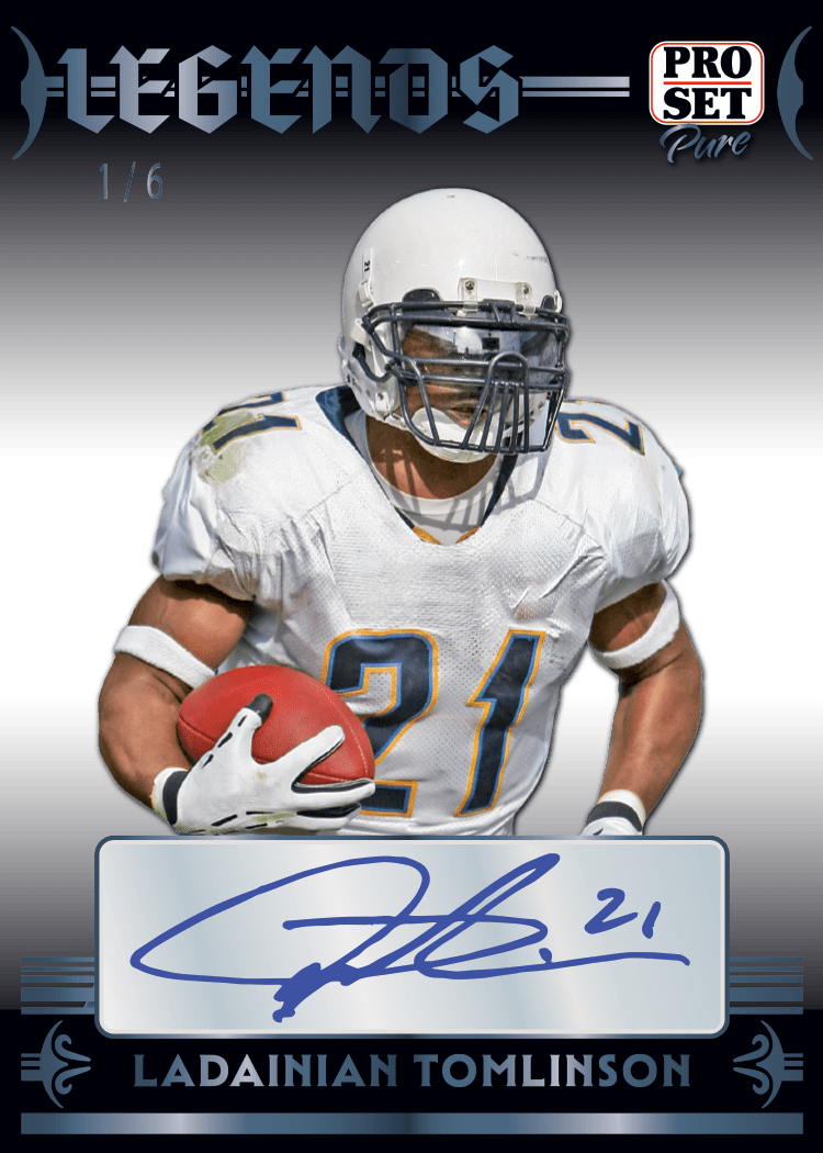 2024 LEAF PRO SET PURE FOOTBALL - GamesLand Canada