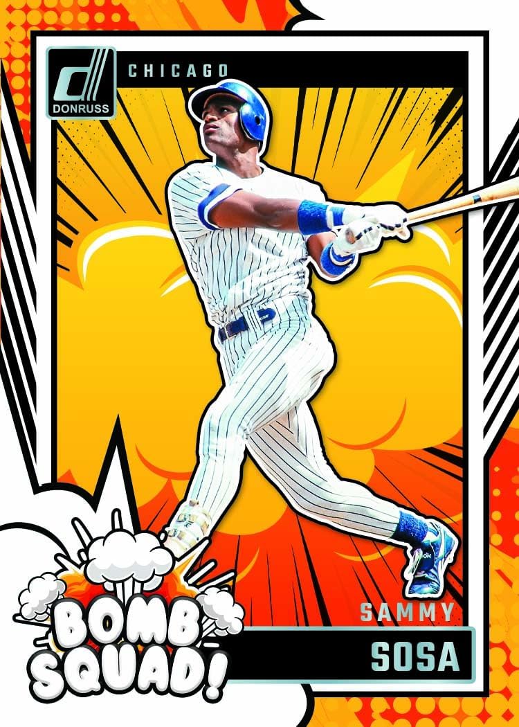 2024 PANINI DONRUSS BASEBALL HOBBY BOX - GamesLand Canada