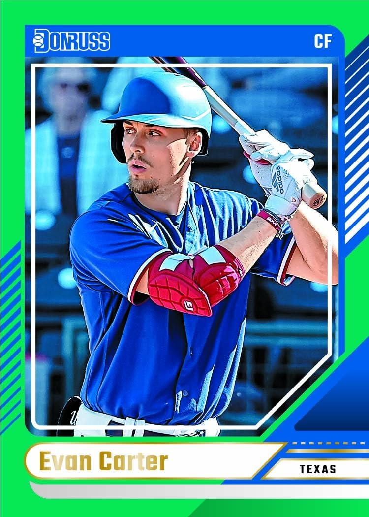 2024 PANINI DONRUSS BASEBALL HOBBY BOX - GamesLand Canada
