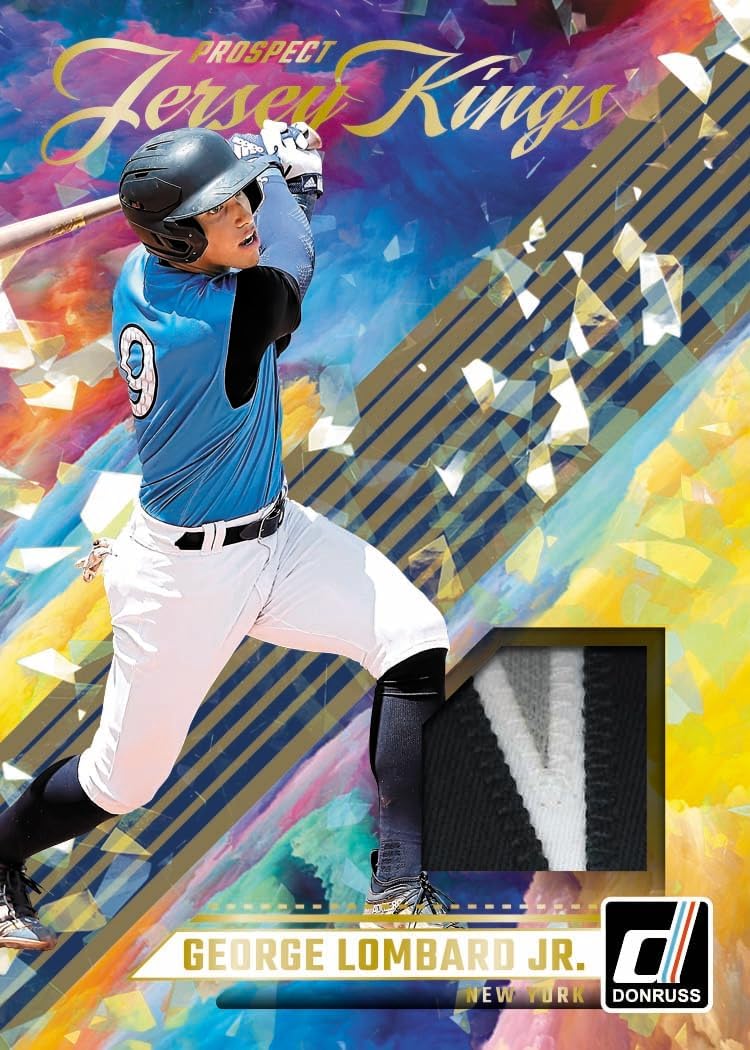 2024 PANINI DONRUSS BASEBALL HOBBY BOX - GamesLand Canada