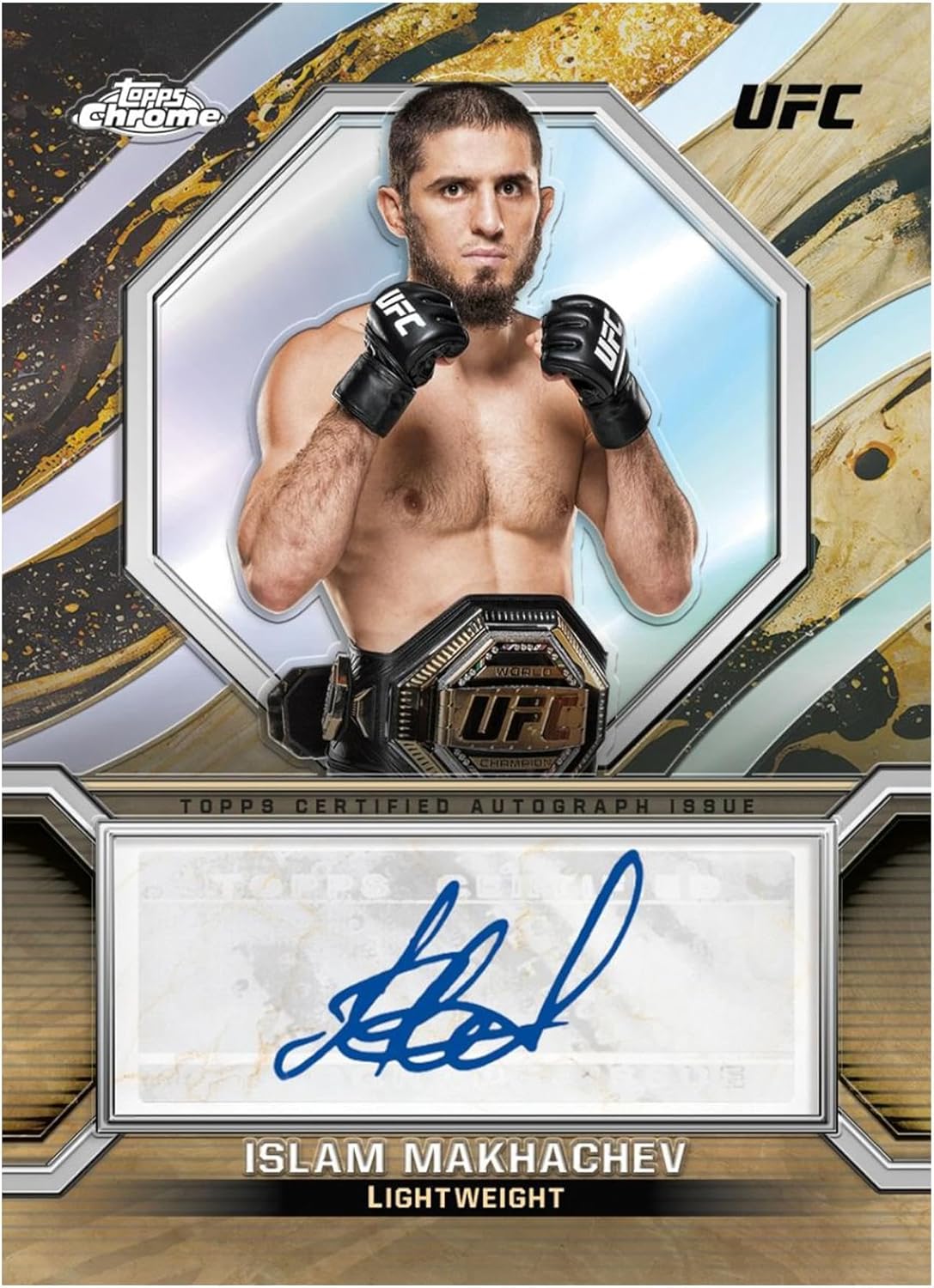 2024 Topps Chrome UFC Value Box - GamesLand Canada