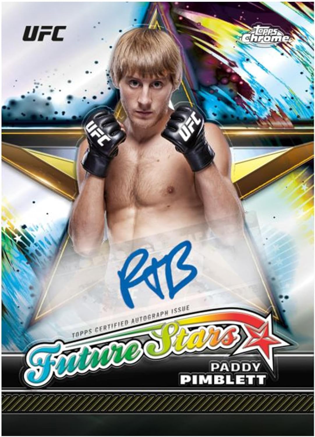 2024 Topps Chrome UFC Value Box - GamesLand Canada