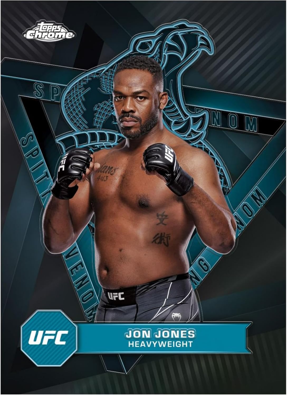 2024 Topps UFC Chrome Mega Box - GamesLand Canada