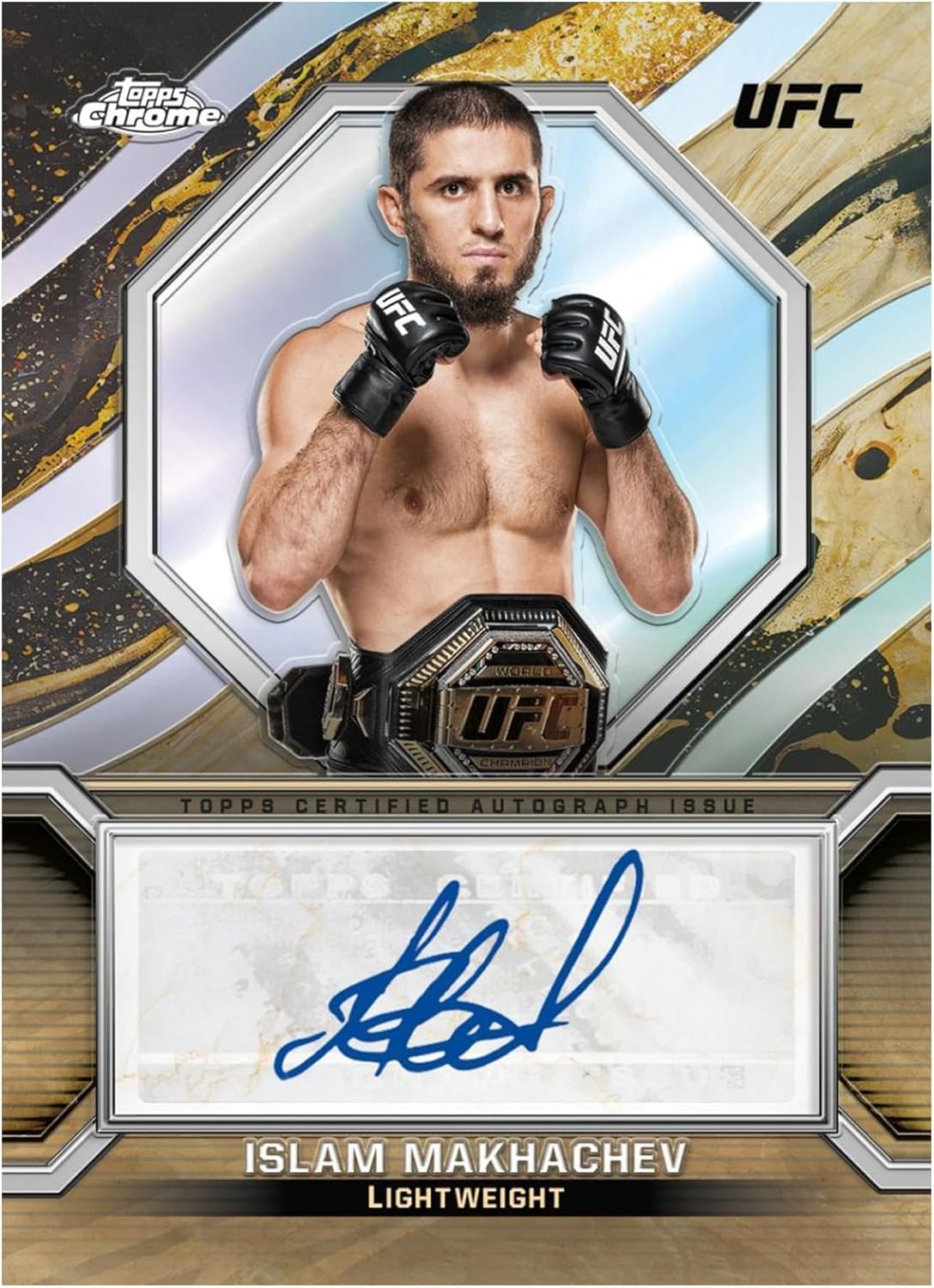 2024 Topps UFC Chrome Mega Box - GamesLand Canada