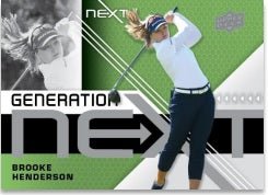 2024 Upper Deck Golf Hobby Box - GamesLand Canada