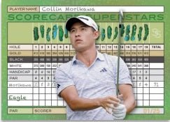 2024 Upper Deck Golf Hobby Box - GamesLand Canada