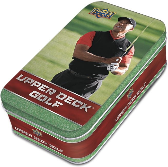 2024 Upper Deck Golf Tin - GamesLand Canada