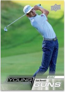 2024 Upper Deck Golf Tin - GamesLand Canada