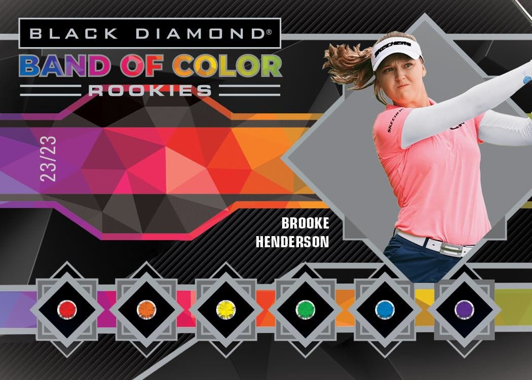 2024 Upper Deck Portfolio Golf Hobby Box - GamesLand Canada