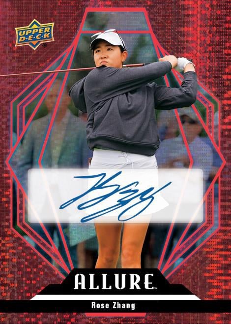 2024 Upper Deck Portfolio Golf Hobby Box - GamesLand Canada