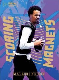 2024 UPPER DECK SKYBOX METAL UNIVERSE CHAMPIONS BLASTER BOX - GamesLand Canada