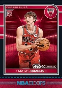 2024/25 Panini Hoops Basketball Hobby Box - GamesLand Canada