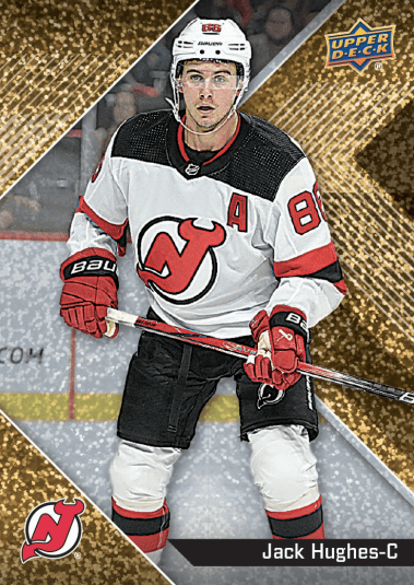 2024/25 Upper Deck Allure Hockey Hobby Box - GamesLand Canada