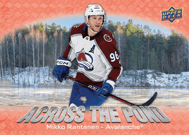 2024/25 Upper Deck Allure Hockey Hobby Box - GamesLand Canada