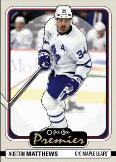 2024/25 Upper Deck O - Pee - Chee Hockey 9 - Pack Blaster Box - GamesLand Canada
