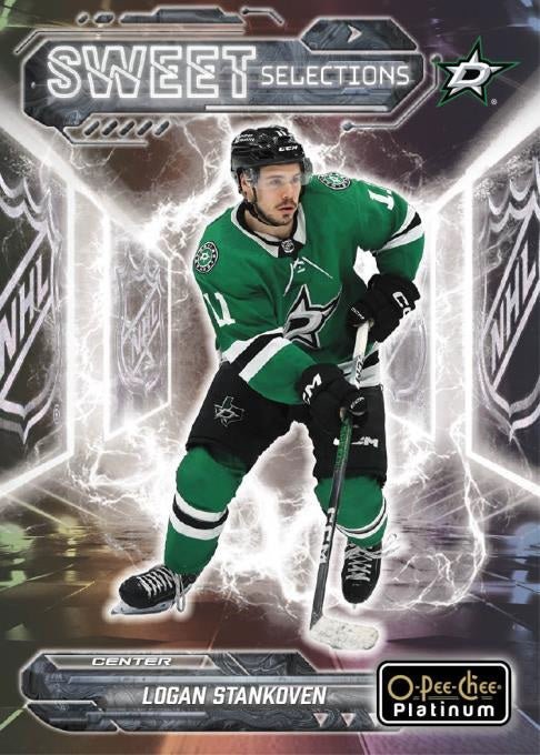 2024/25 UPPER DECK O - PEE - CHEE PLATINUM HOCKEY BLASTER BOX - GamesLand Canada