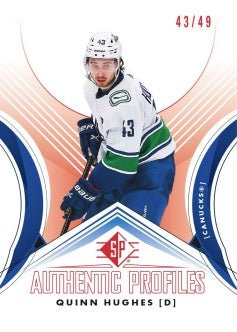 2024/25 Upper Deck SP Hockey Blaster Box - GamesLand Canada