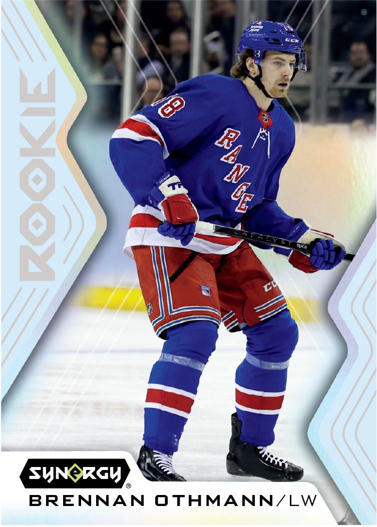2024/25 Upper Deck Synergy Hockey Hobby Box - GamesLand Canada