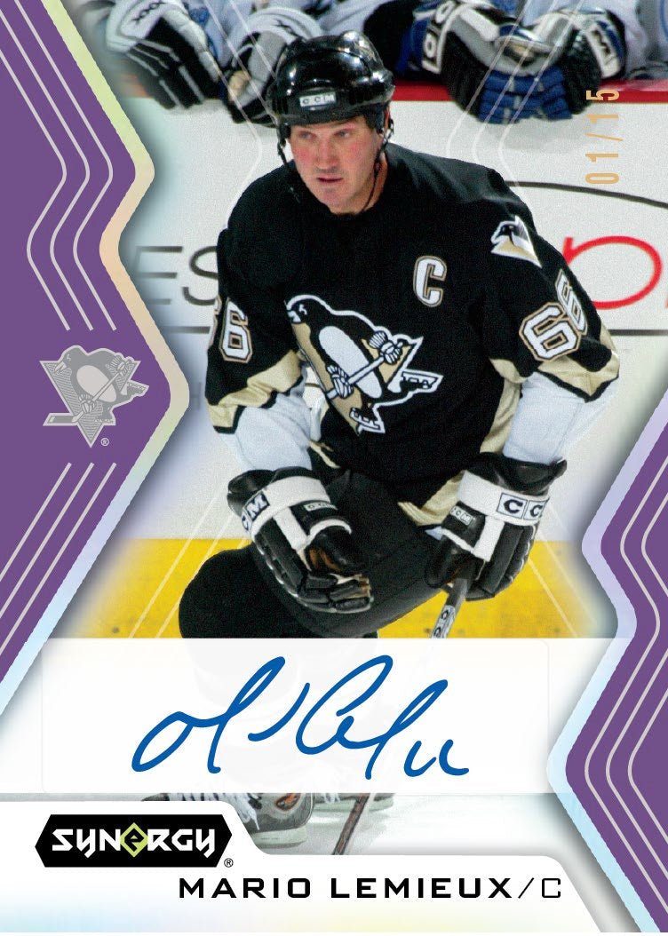 2024/25 Upper Deck Synergy Hockey Hobby Box - GamesLand Canada