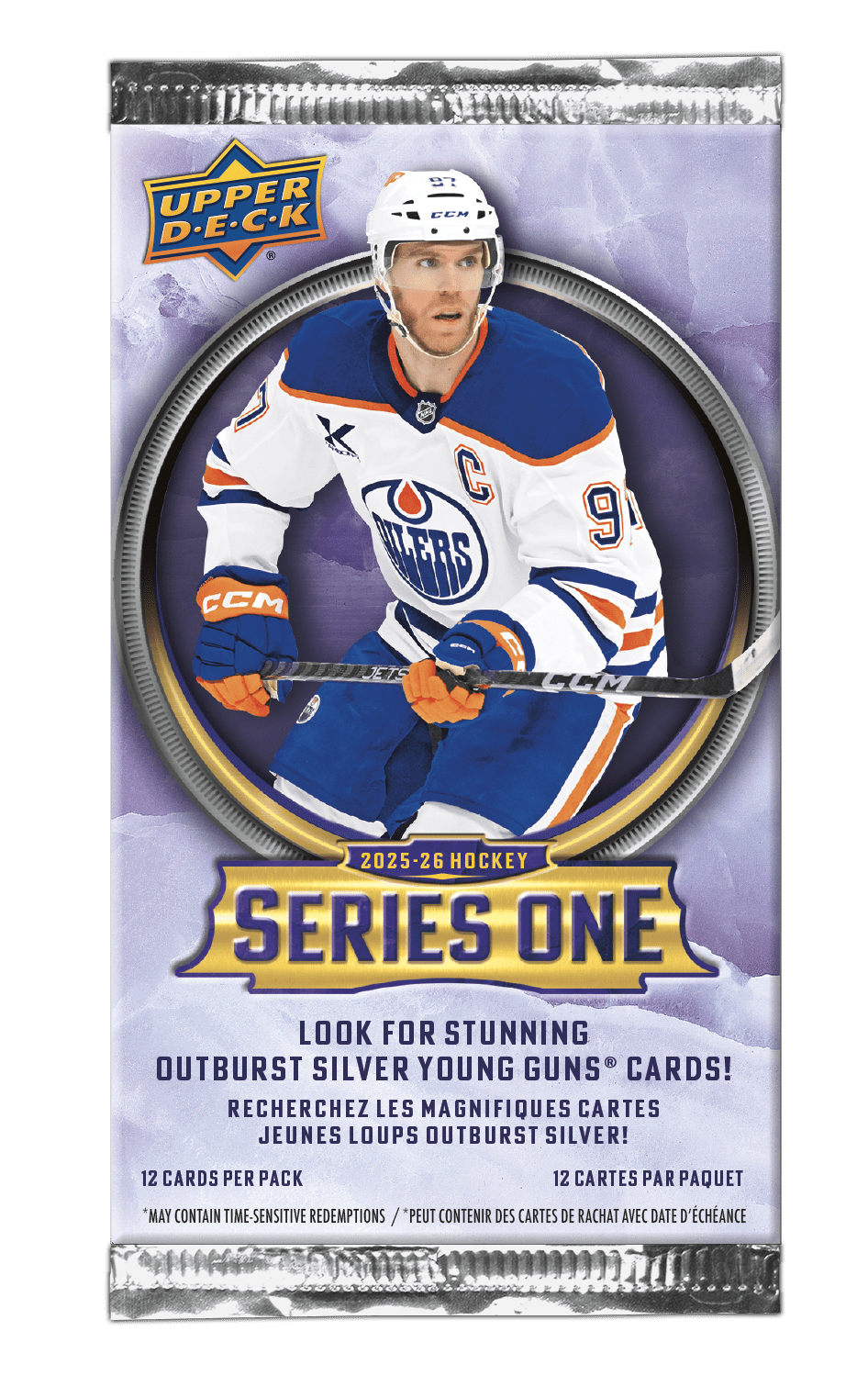 2025 - 26 SERIES 1 HOCKEY BLASTER BOX - GamesLand Canada
