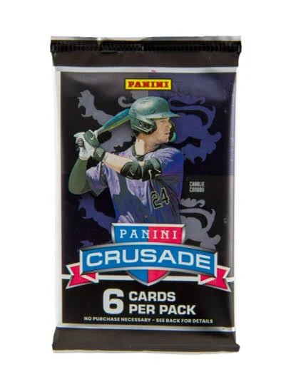 2025 Panini Crusade Baseball Mega Box - GamesLand Canada