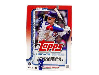 2025 Topps Baseball Update Series Value Box - GamesLand Canada