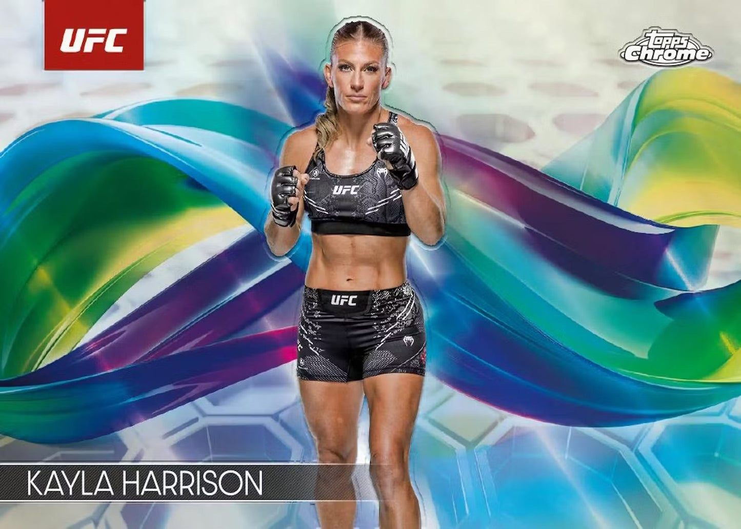 2025 Topps Chrome UFC 6 - Pack Blaster Box - GamesLand Canada