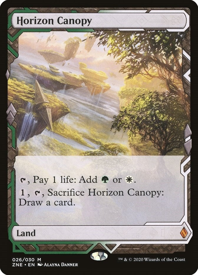 Horizon Canopy (26) (ZNE)