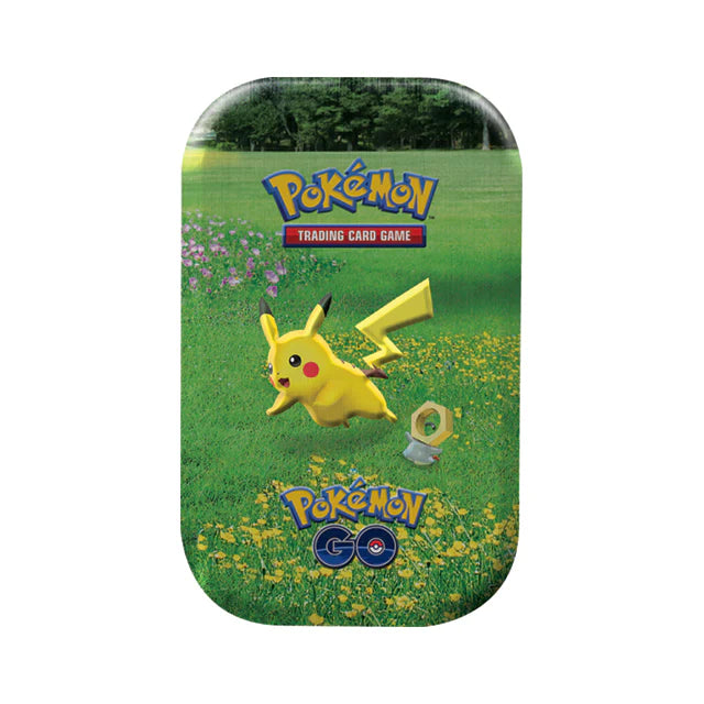Pokemon TCG: Pokemon Go Mini Tin - 2 Packs Per Tin (Random Tin)