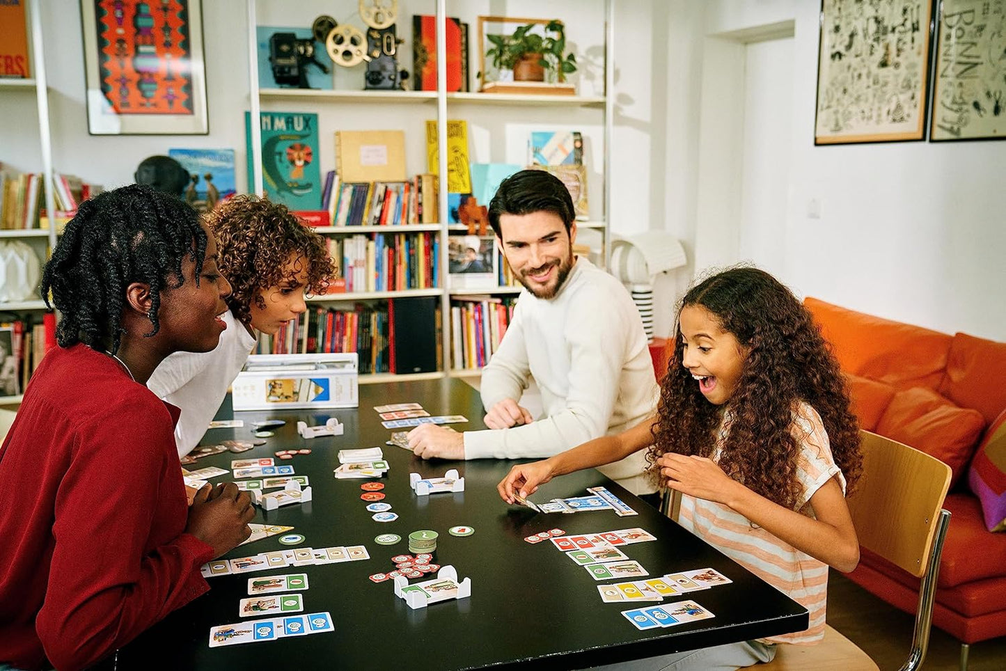 7 WONDERS - ARCHITECTS (EN) - GamesLand Canada