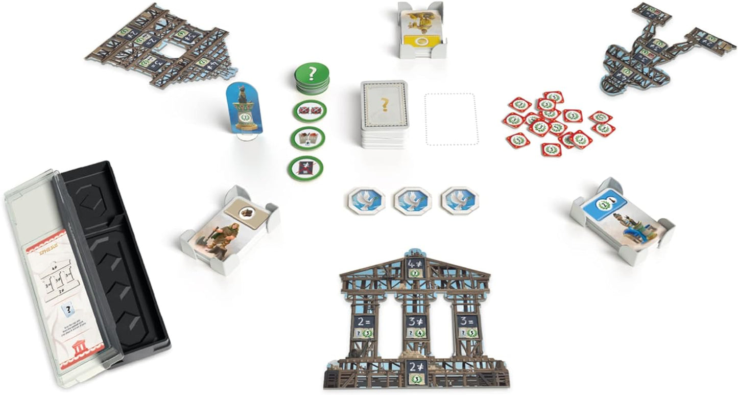 7 WONDERS - ARCHITECTS (EN) - GamesLand Canada
