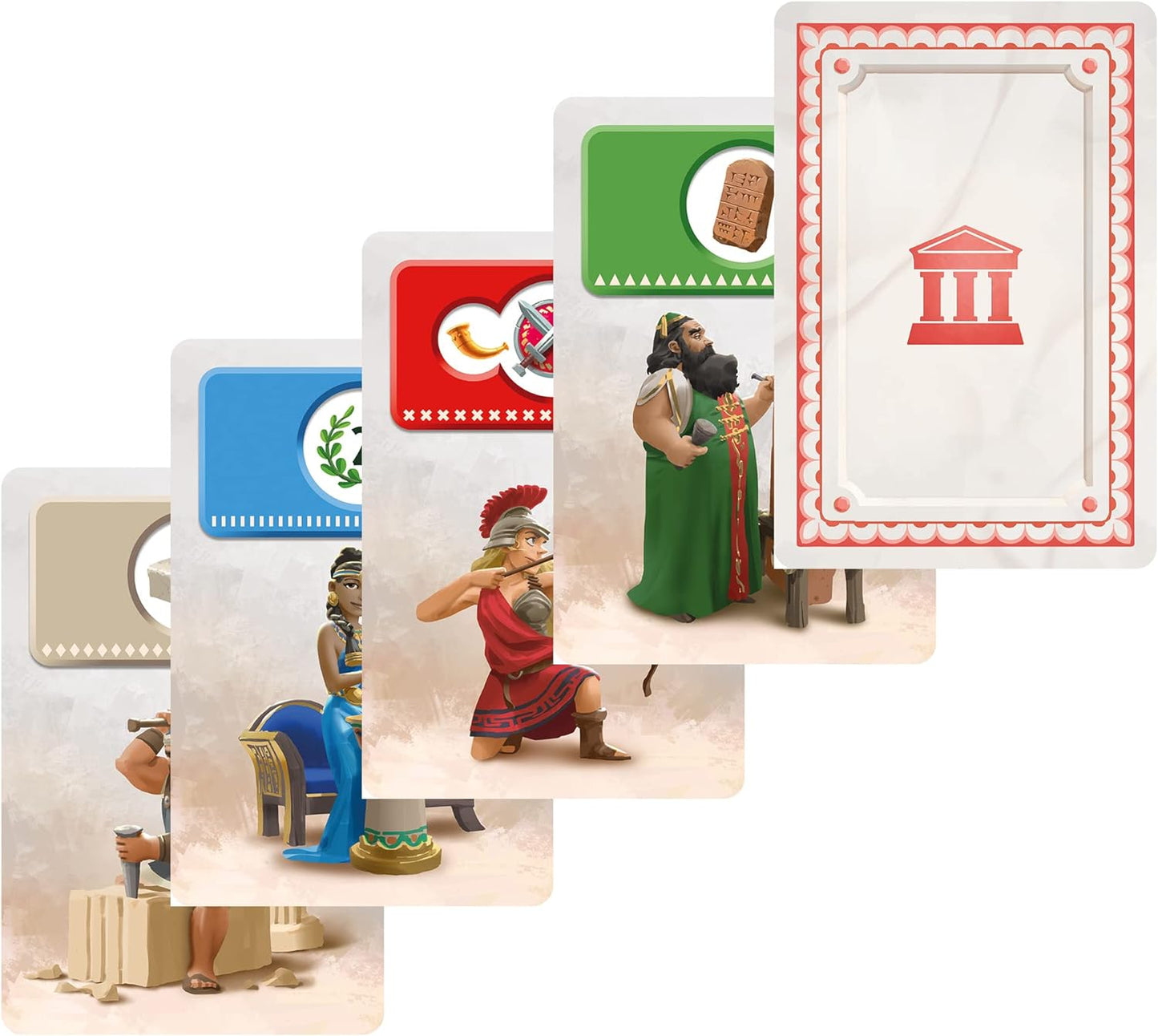 7 WONDERS - ARCHITECTS (EN) - GamesLand Canada