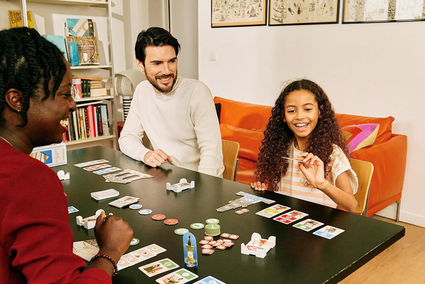 7 WONDERS - ARCHITECTS (EN) - GamesLand Canada