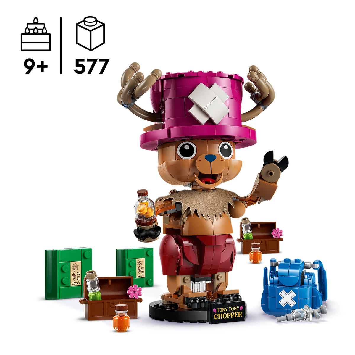 LEGO® Tony Tony Chopper - 75643