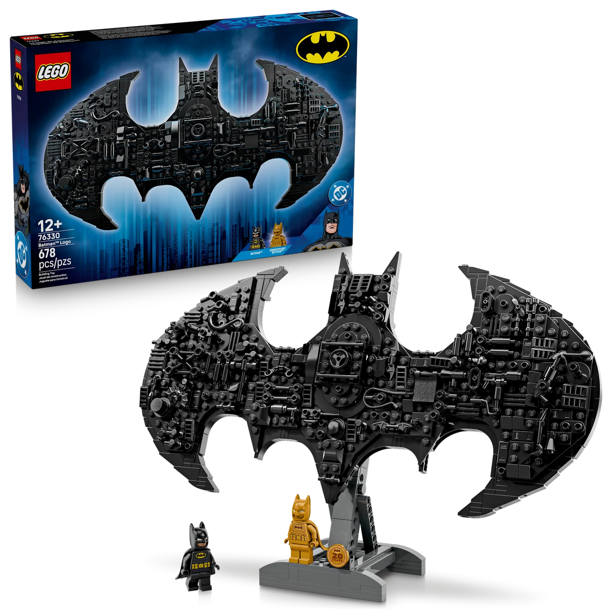 LEGO® Batman™ Logo - 76330