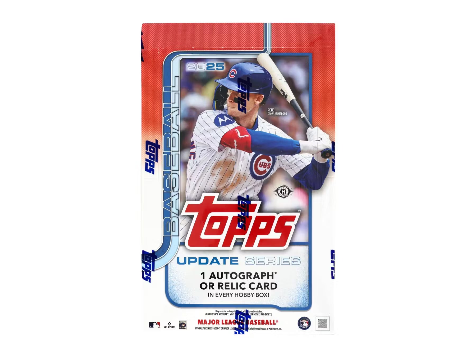 2025 Topps Update Series Baseball Hobby Box – GamesLand Canada