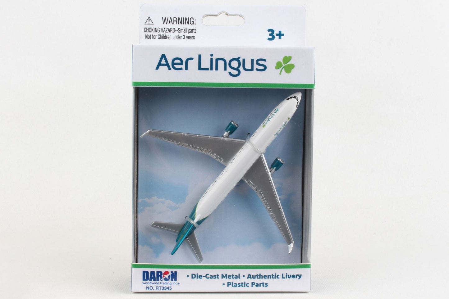AER LINGUS SINGLE PLANE