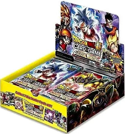 DRAGON BALL SUPER - MASTERS B31 ULTRA BOUT SET 4 UB04 BOOSTER BOX (PRE-ORDER)