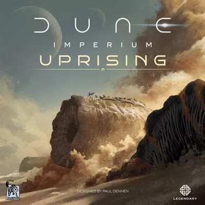 Dune - Imperium - Uprising (EN)