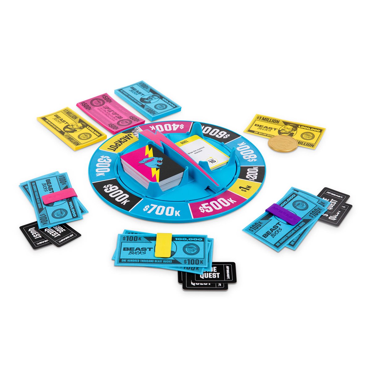 MrBeast: The Ultimate Game
